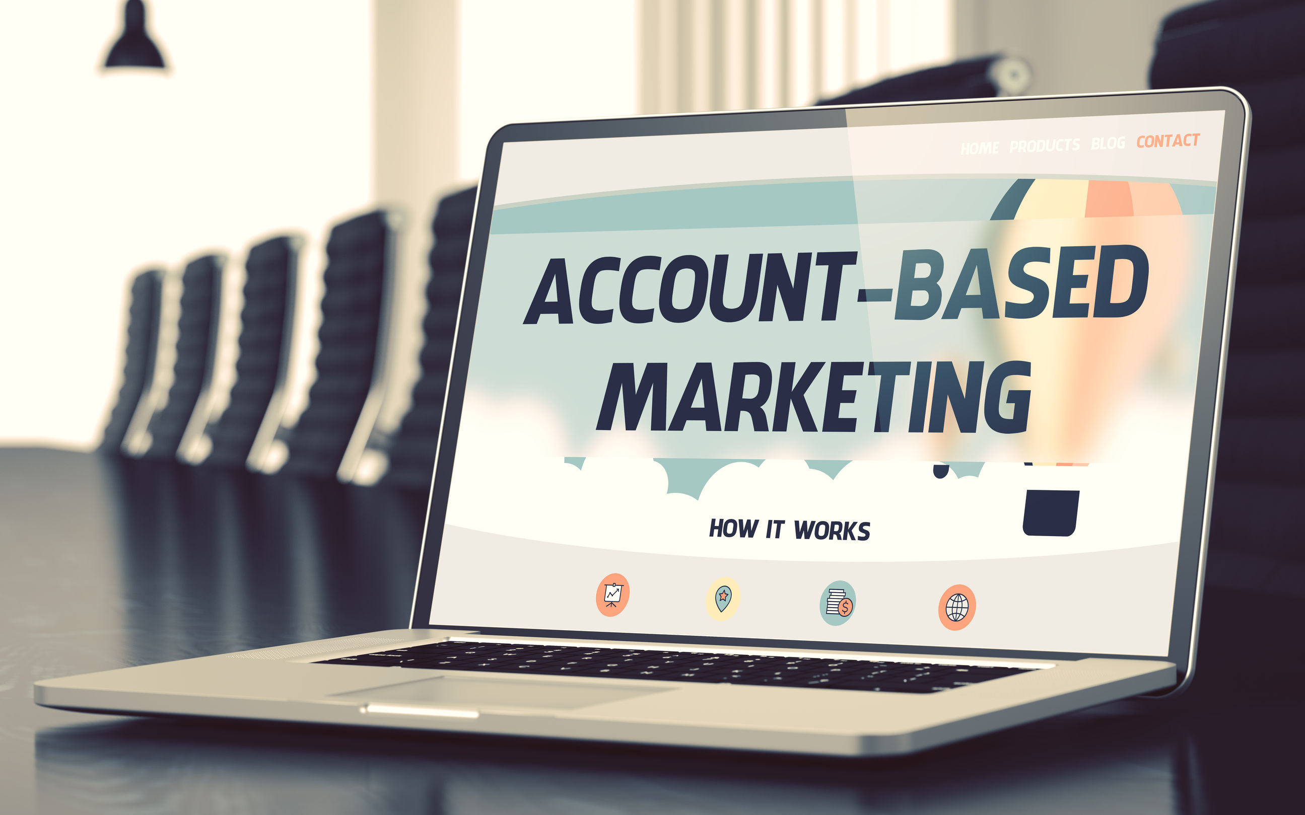 AccountBasedMarketing