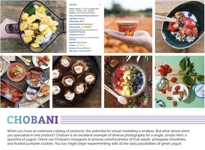 Chobani Enviable Inbound Ebook