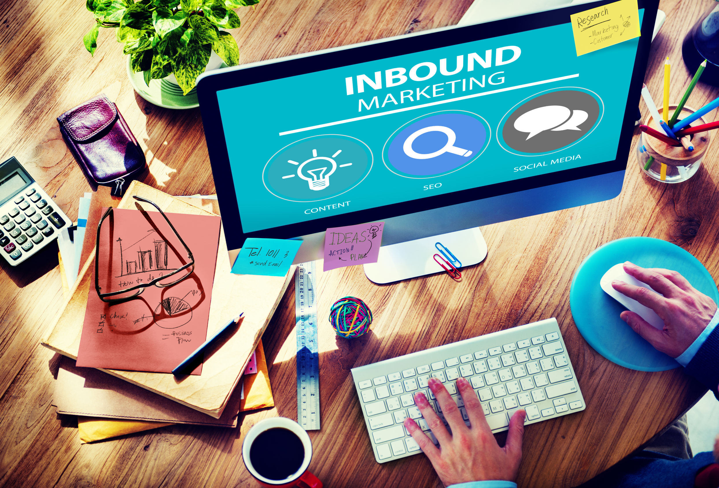 Enviable Inbound Campaign Blog