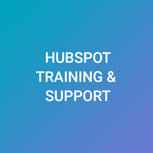 training support